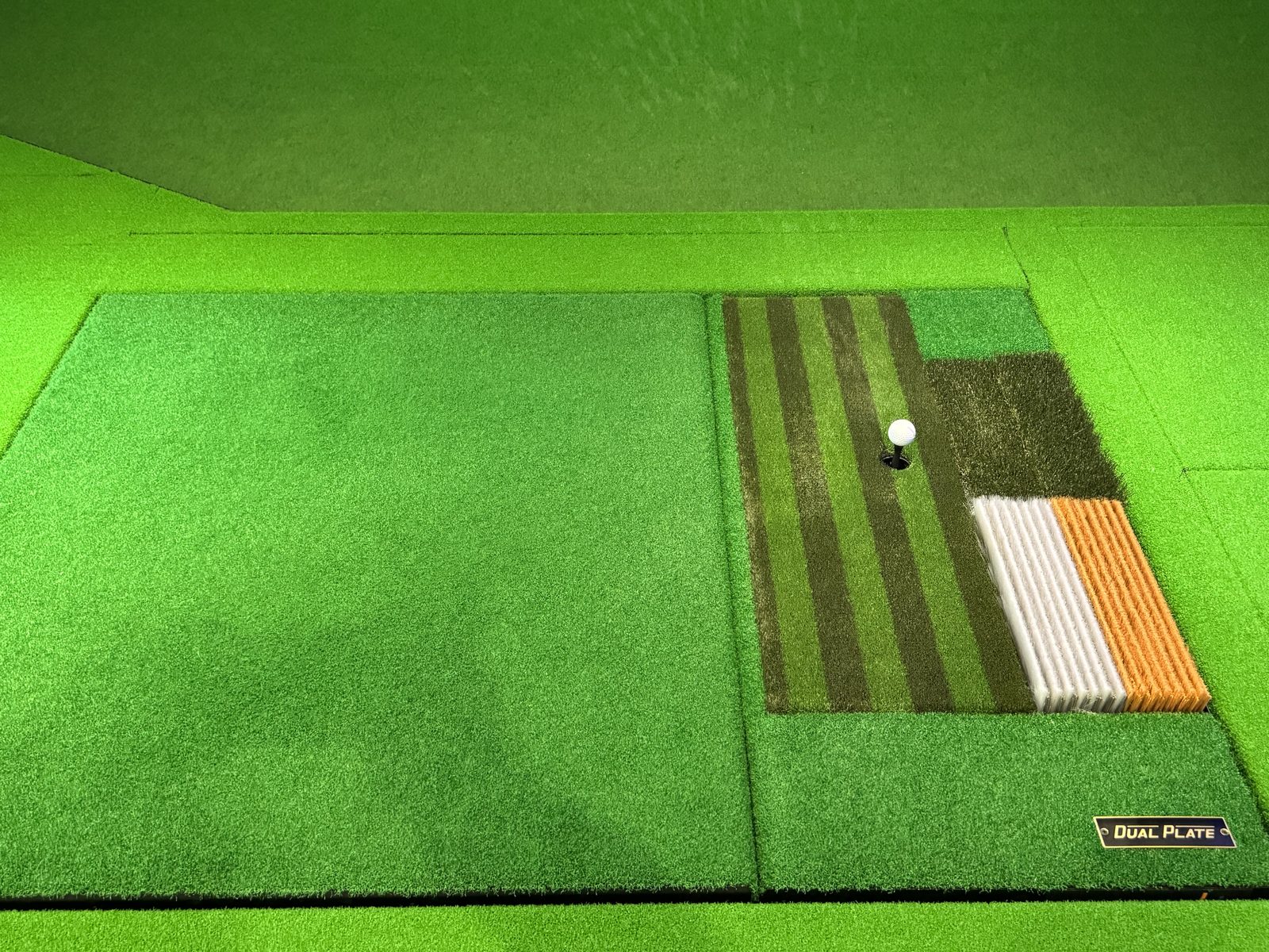 EXTRA GOLF 清澄白河店のブース